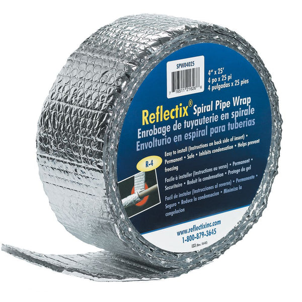 Pipe Wrap - 4
