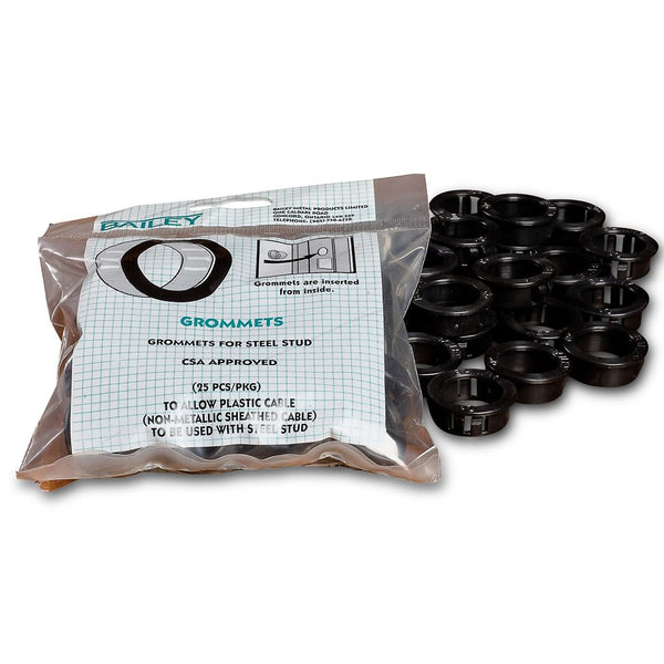 Steel Framing Grommets - 25/Pack