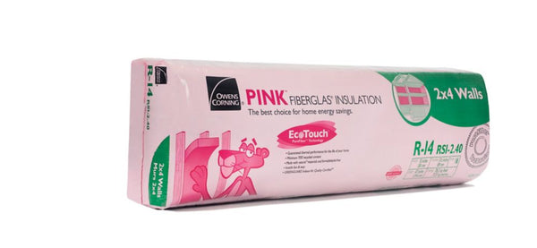 Owens Corning R-14 Fiberglass Insulation 15