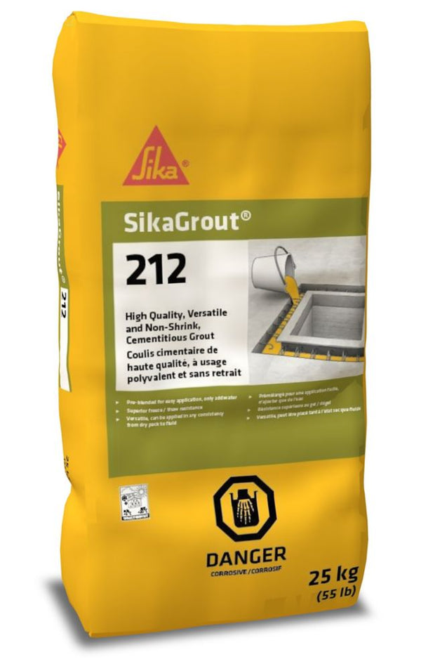 Sika Grout 212 - 25 kg