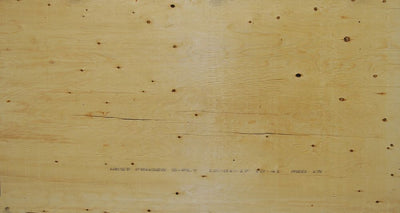 Spruce Plywood