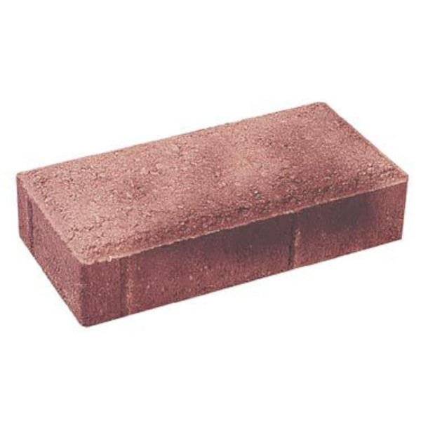 Oldcastle Cobble Lite Paver Range Red
