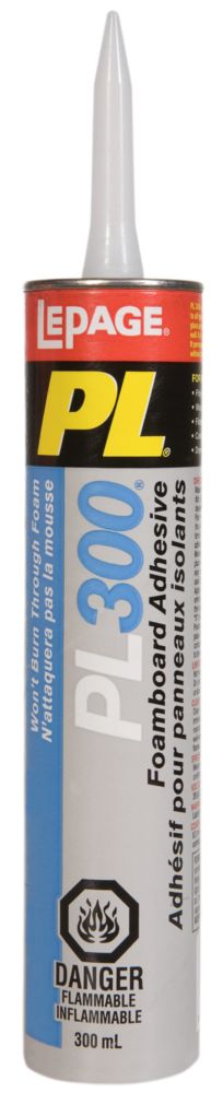 PL 300 Foam Board Adhesive