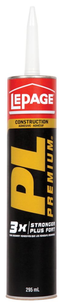295 mL PL Premium Construction Adhesive