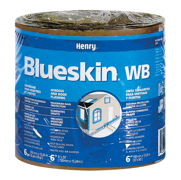 Blueskin Weather Barrier 6-inch