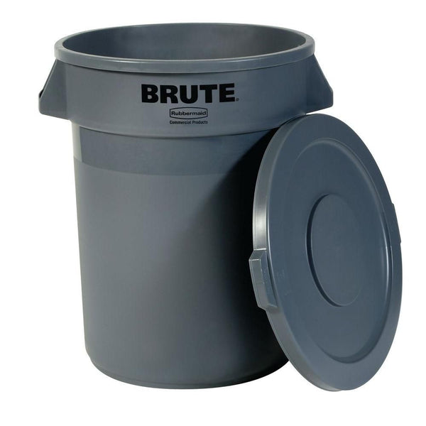 Rubbermaid 75 L (20-Gallon) Brute Trash Container