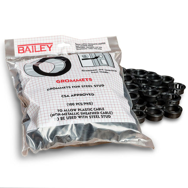 Steel Framing Grommets - 100/Pack