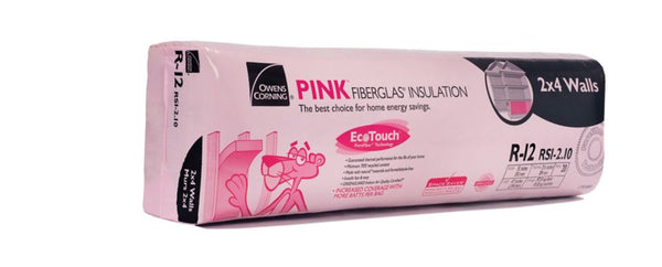 Owens Corning R-12 Fiberglass Insulation 15