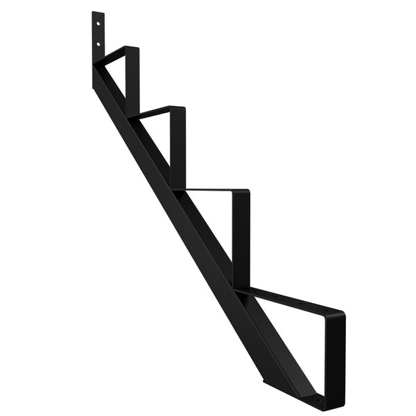 Four Step Stair Riser