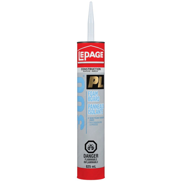 PL 300 825mL Foamboard Adhesive