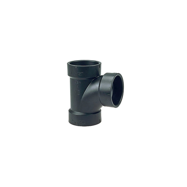 2 x 1-1/2 In. x 1-1/2 In. ABS Sanitary Tee H x H x H