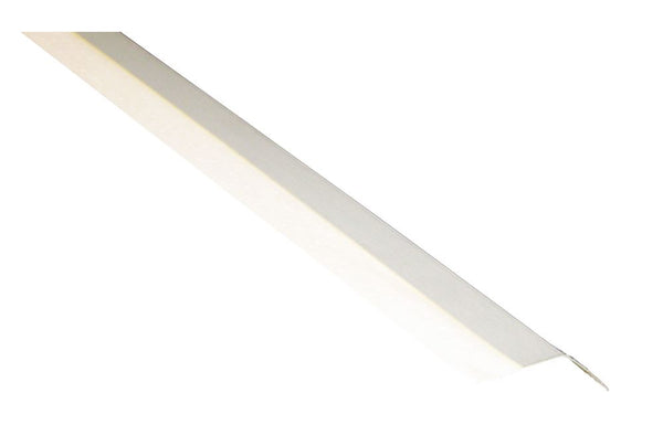 Paper-Faced Metal Inside Corner Bead, B2 5/8 In. x 5/8 In. 135 degree Offset, 8 Ft.