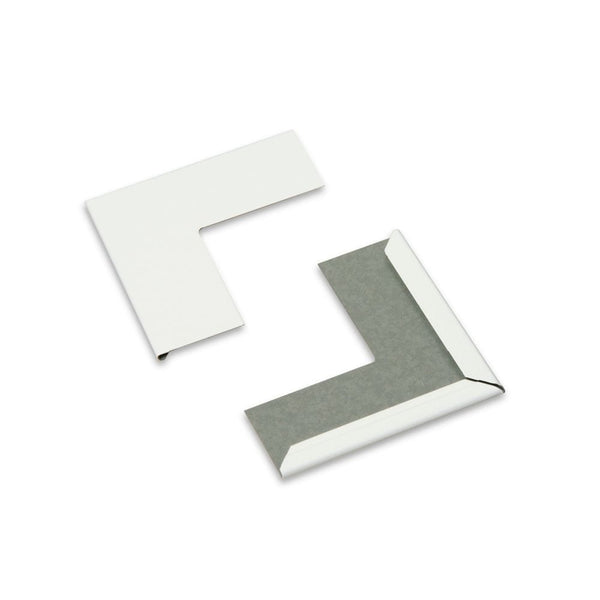 USG/CGC Ceilings Ceiling Tile Suspension System Accessories, 7/8 Inch Corner Cover Cap