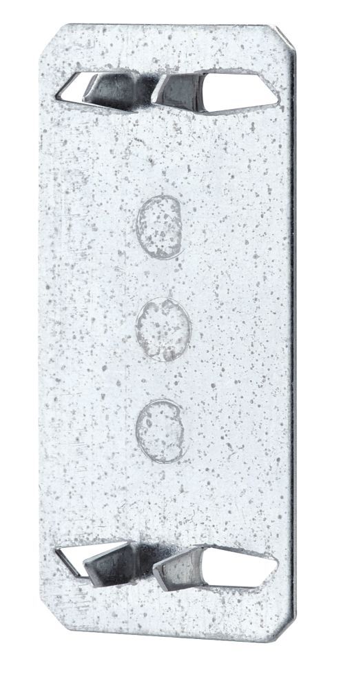 Iberville Protector Plate Wood Stud - Bag of 5