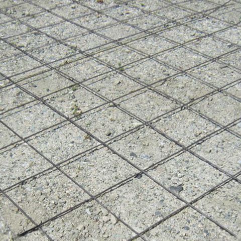 4' x 8' - 10 Gauge Wire Mesh Sheet