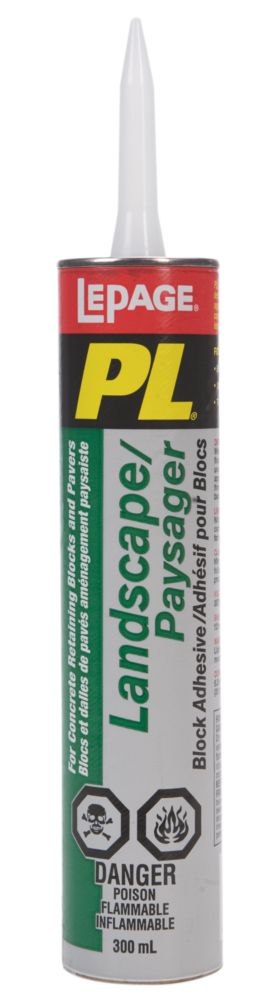 PL Landscape Block Adhesive (300ml)
