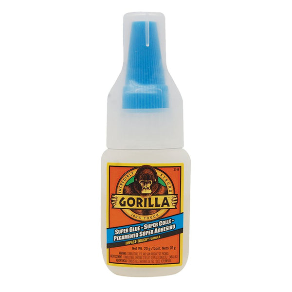 Gorilla Glue 20g Super Glue