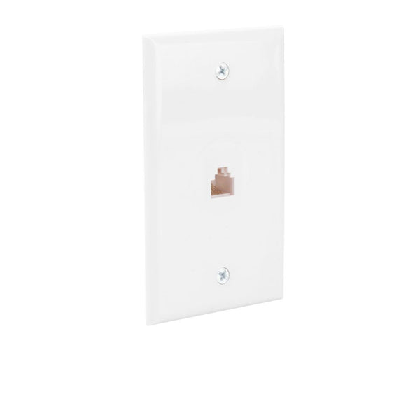 Ethernet Wall Plate