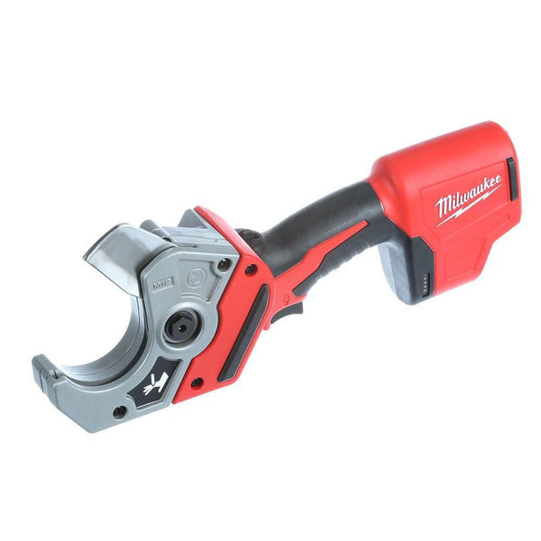 Milwaukee Tool M12 12V Lithium-Ion Cordless PVC Pipe Shear (Tool Only)
