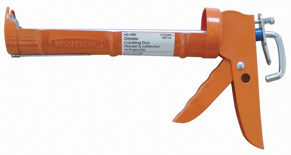 9 Inch Dripless Caulk Gun