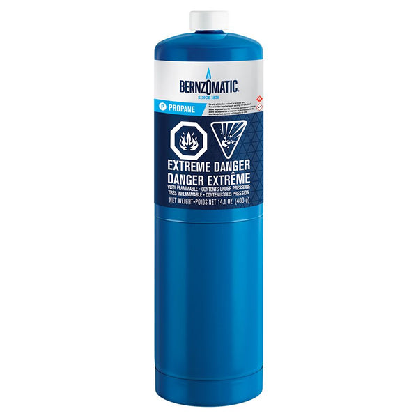 Bernzomatic 14.1 Oz. Propane Cylinder