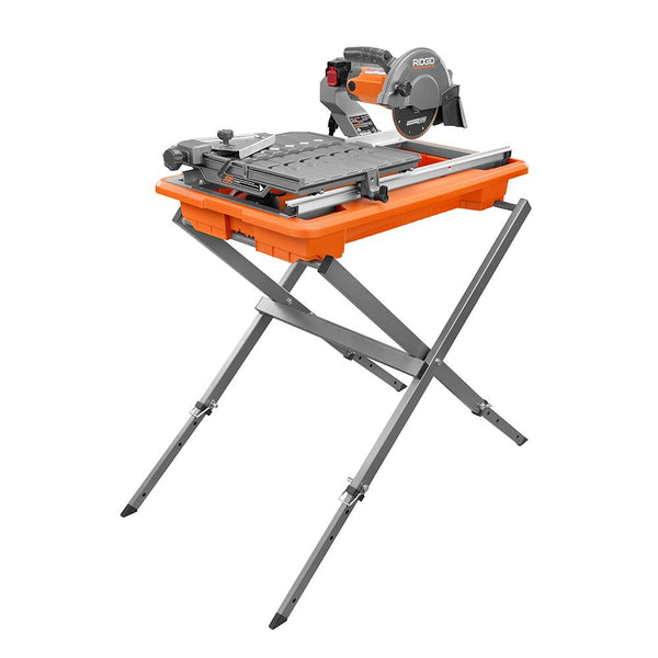 7-inch Portable Wet Tile Saw