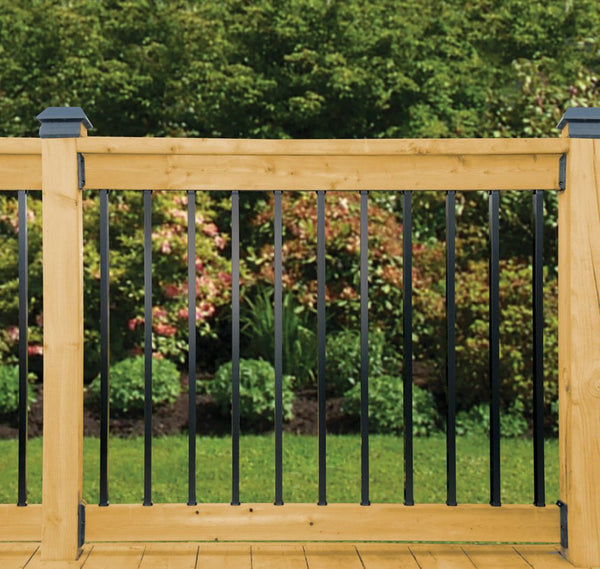 Deck Rail Kit - Rectangular Balusters