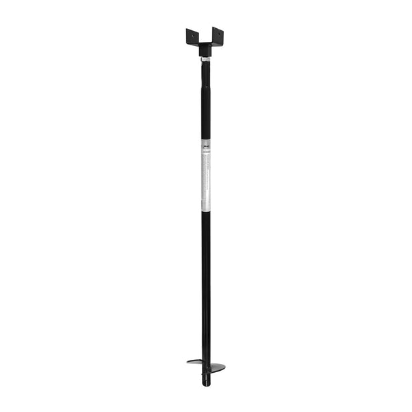 Adjustable pylex 50 inch foundation screw
