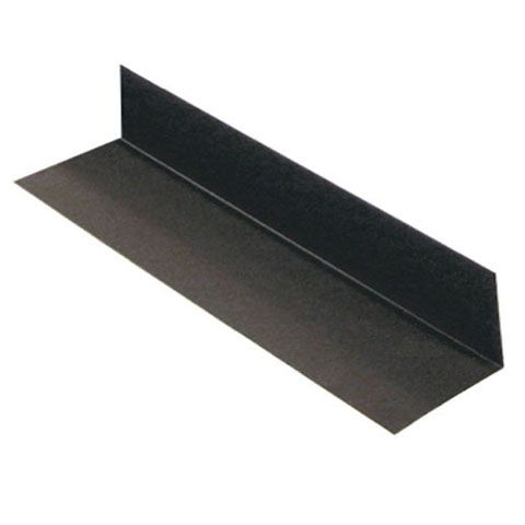 Flashing Step, 3 x 4 x 10.5 Inch - Black