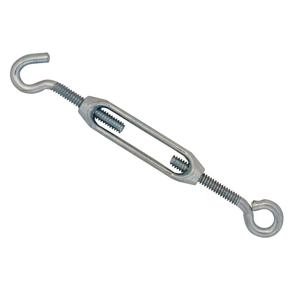 5-1/2 Inch Zinc Eye/Hook Turnbuckle