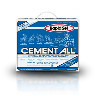 10 lb. Cement All Multi-Purpose Construction Material