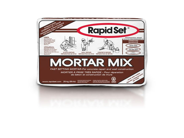 55 lb. Mortar Mix