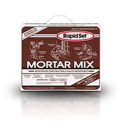 25 lb. Mortar Mix