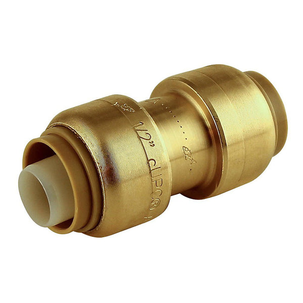 1/2-inch Straight Coupling