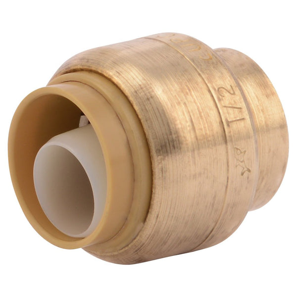 SharkBite 1/2-inch End Stop