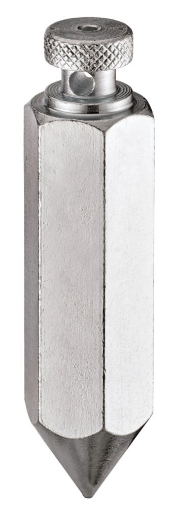 8 Oz Steel Plumb Bob
