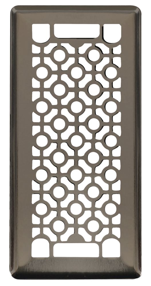 Floor Register, 4X10 Inch