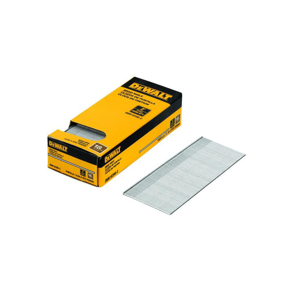 DBN18200-2 18 Gauge 2 Inch Brad Nails (2500pc)
