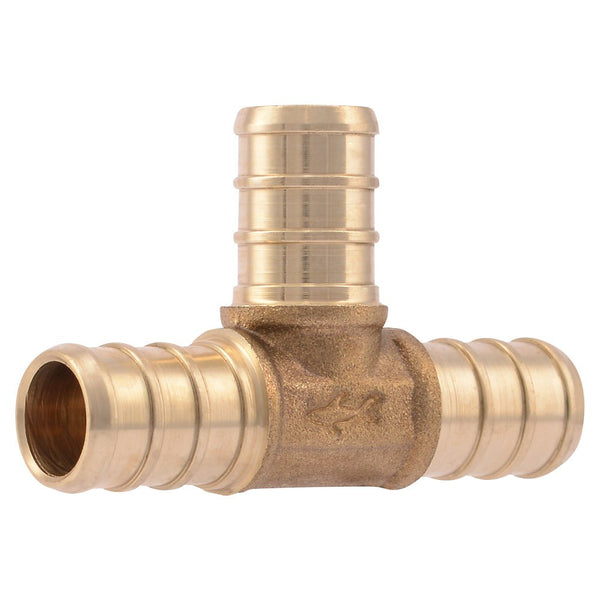 1/2 Inch PEX TEE