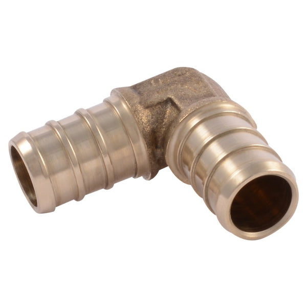 1/2 Inch PEX 90-DEGREE ELBOW