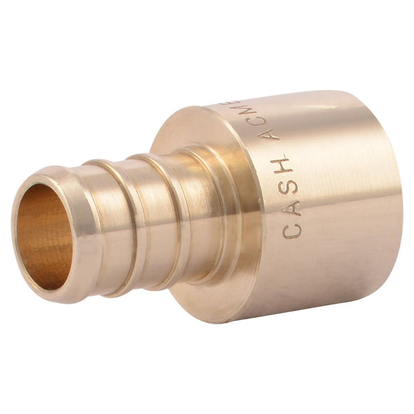 1/2 Inch PEX x 1/2 Inch FEMALE SWEAT ADAPTER