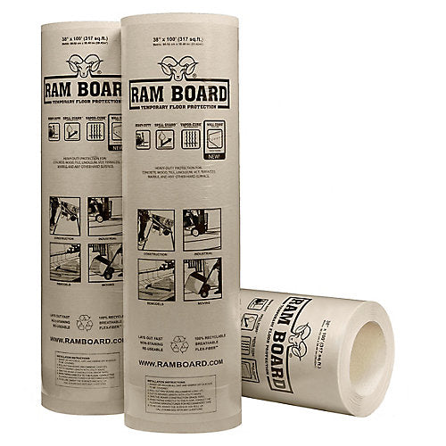 Ram board 38