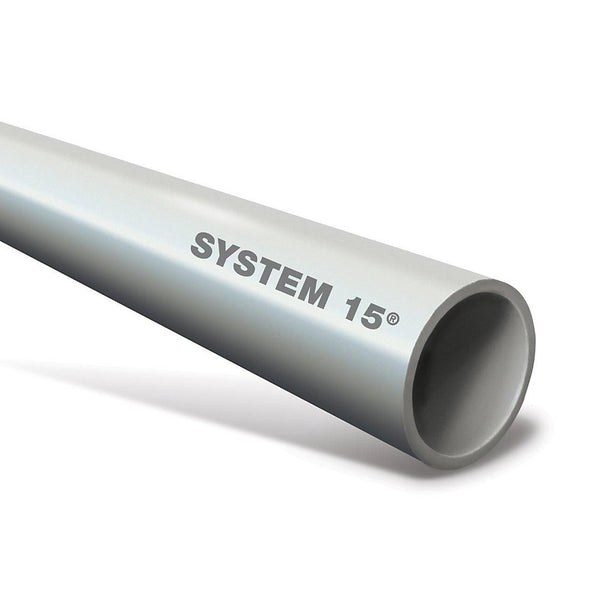 1 1/2 inch X 6 ft. PVC DWV Pipe