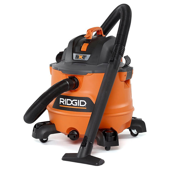 RIDGID NXT 53L (14 Gal.) 6.0 Peak HP Wet Dry Vacuum