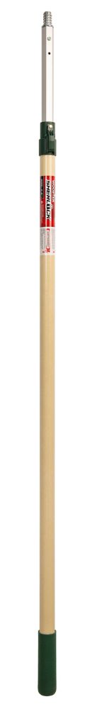 Wooster Sherlock 4 ft. - 8 ft. Extension Pole
