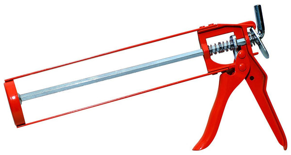 Skeleton Caulking Gun.