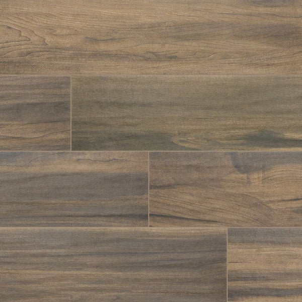 MSI Floor Tiles Carolina Timber Saddle Gray-Dark Matte 6