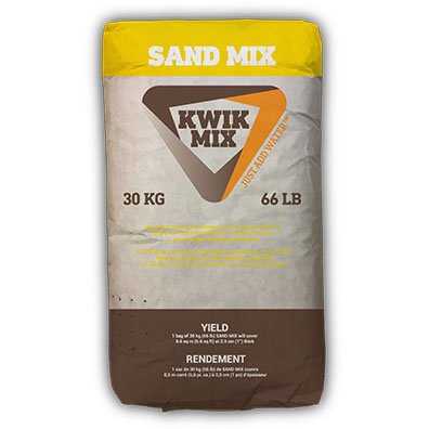 Sand Mix, 30 KG