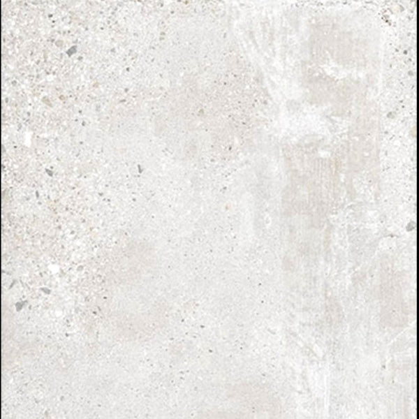 1867 HIGH DEFINITION GLAZED PORCELAIN 3/8″ RECTIFIED & POLISHED(24x48~600x1200mm), WHITE-MATTE, Coverage/Box - 15.5 sqft, PEI 4, R9