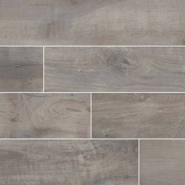MSI Floor Tiles Country River Gray-Light Matte 6
